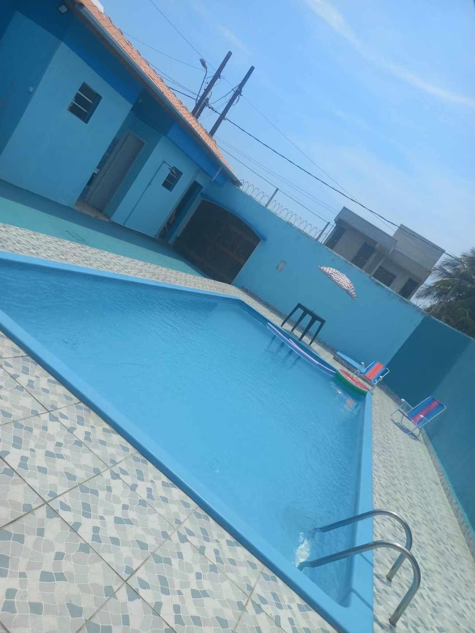 CASA de PRAIA em CARAGUATATUBA-SP com PISCINA proximo ao MAR House in Caraguatatuba