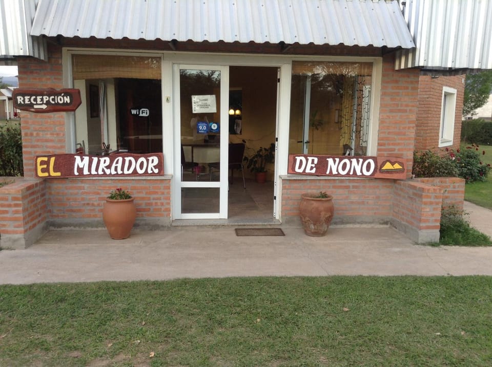 El Mirador de Nono Nature lodge in Cordoba Province