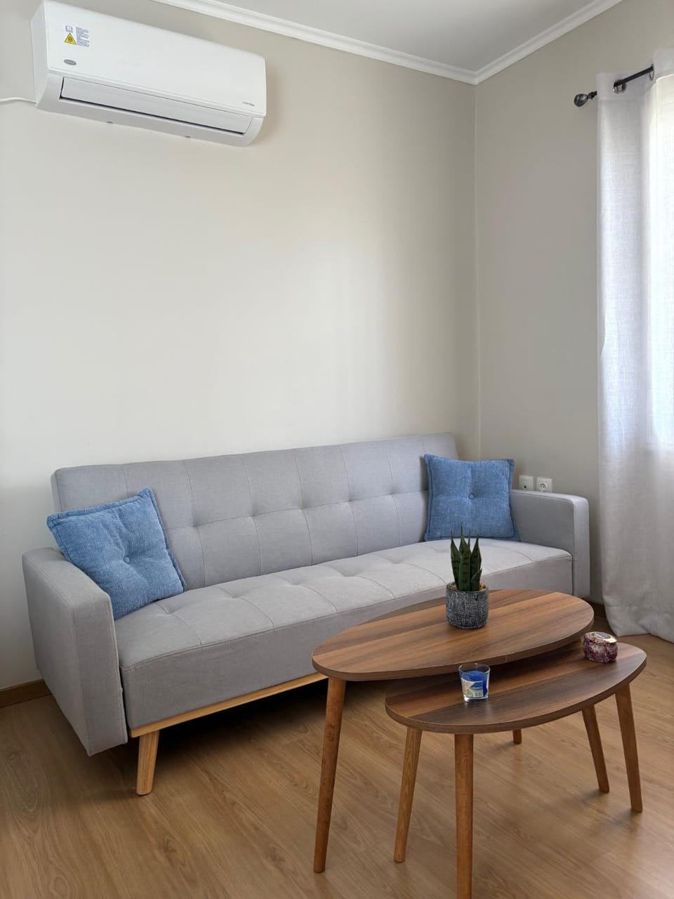 George's seaside house House in Ligia
