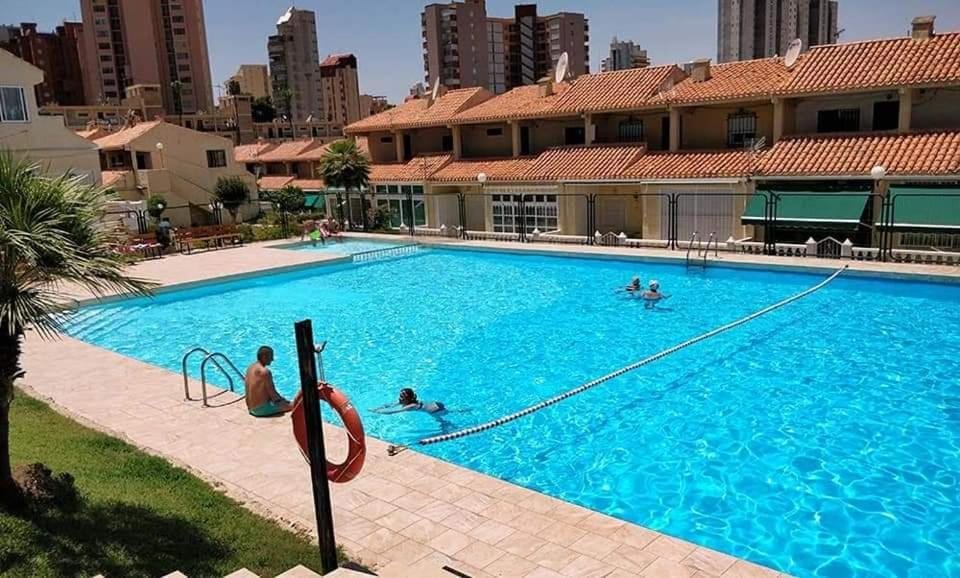 la siesta 23D Apartment in Benidorm
