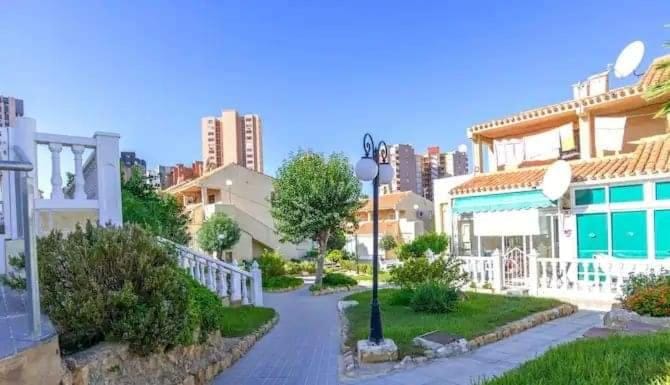 la siesta 23D Apartment in Benidorm