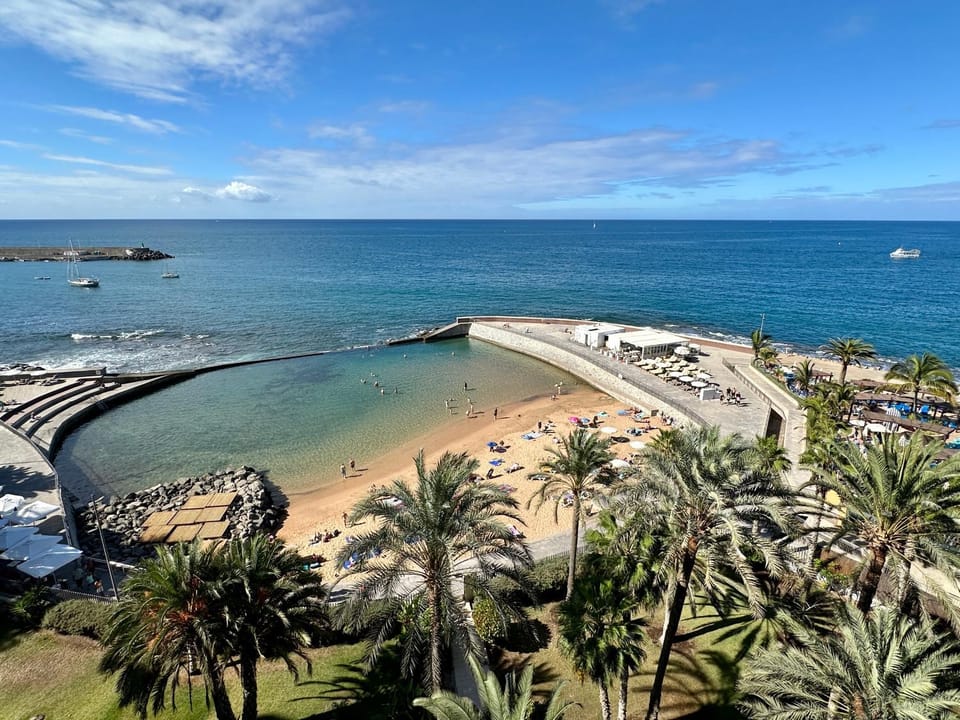 View (from property/room), Sea view