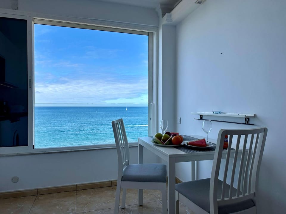 Dining area, Sea view