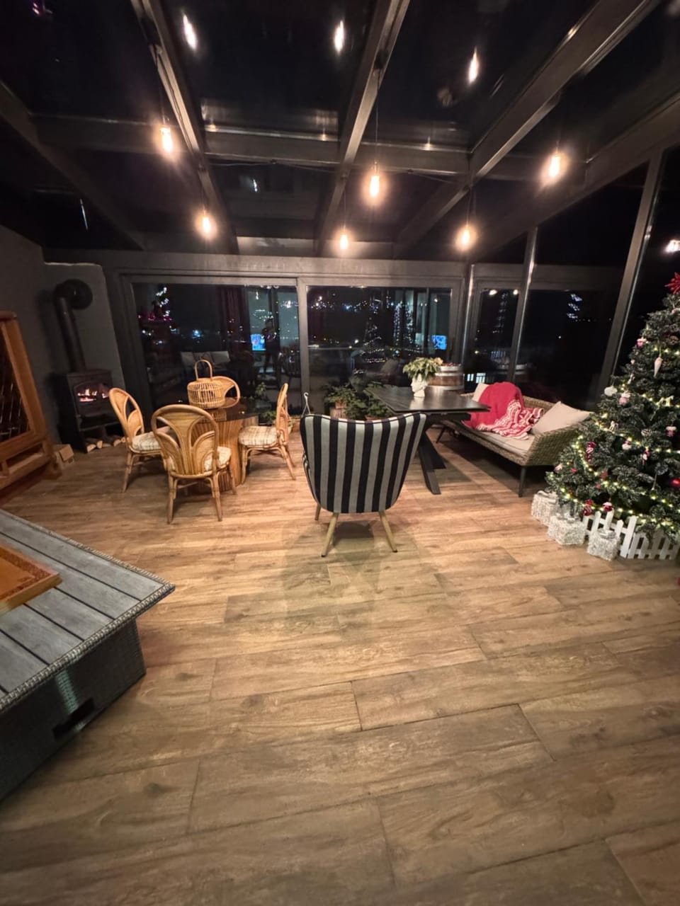 Aronia Kazbegi Bed and Breakfast in Georgia