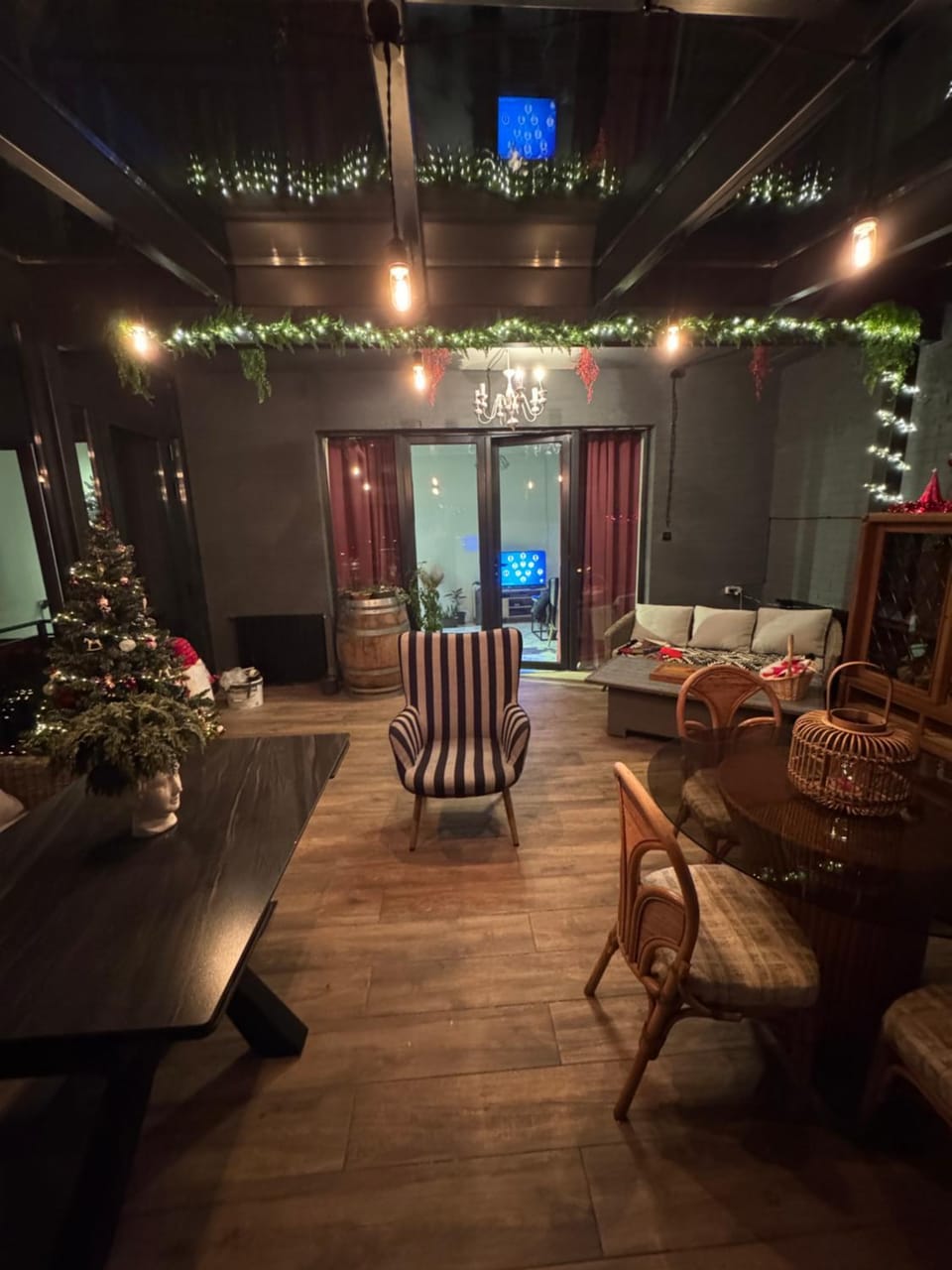 Aronia Kazbegi Bed and Breakfast in Georgia