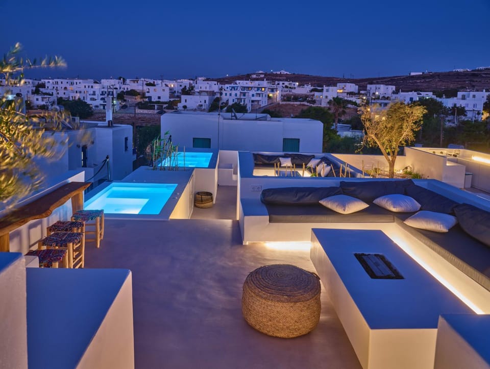Casa Mardiva Mare Apartment in Naousa