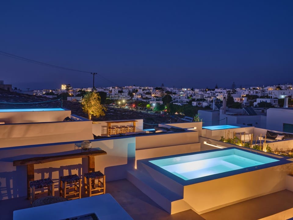 Casa Mardiva Mare Apartment in Naousa