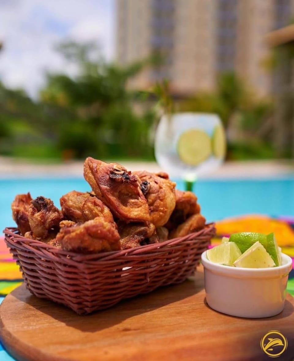 Food and drinks