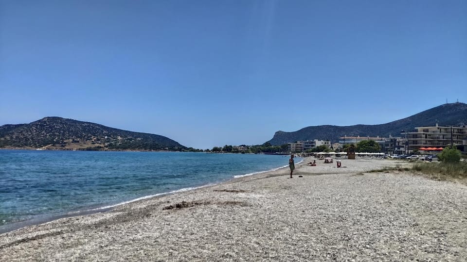 Luxurious apartment close to the beach and airport Apartment in East Attica Regional Unit, Greece