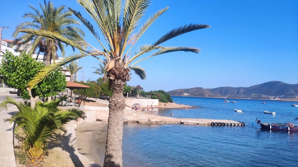 Luxurious apartment close to the beach and airport Apartment in East Attica Regional Unit, Greece