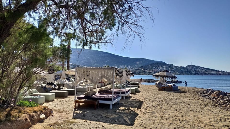 Luxurious apartment close to the beach and airport Apartment in East Attica Regional Unit, Greece