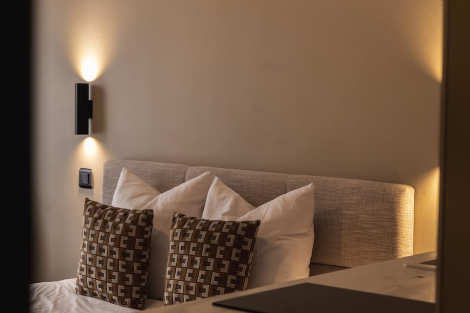 Bed, Decorative detail