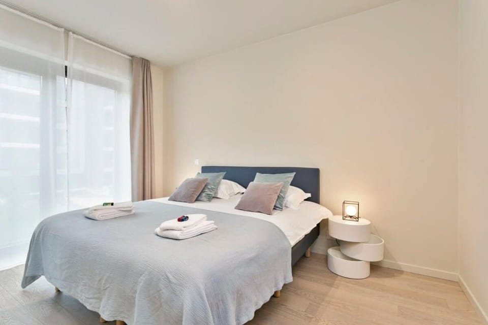 Casiola - House in a prestigious new project near the beach House in Ostend