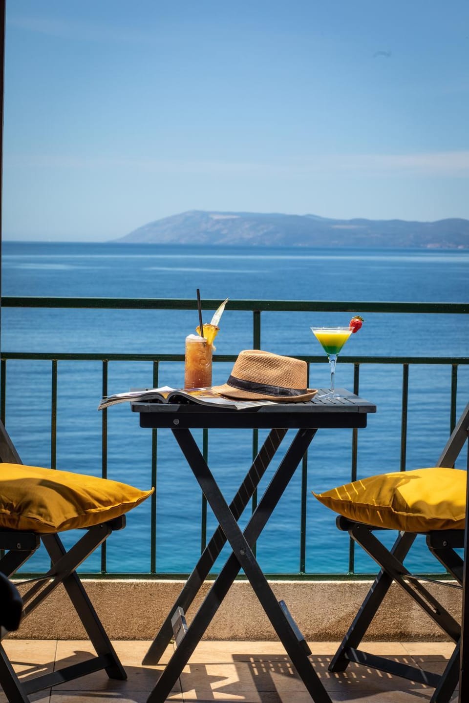 Balcony/Terrace, Sea view