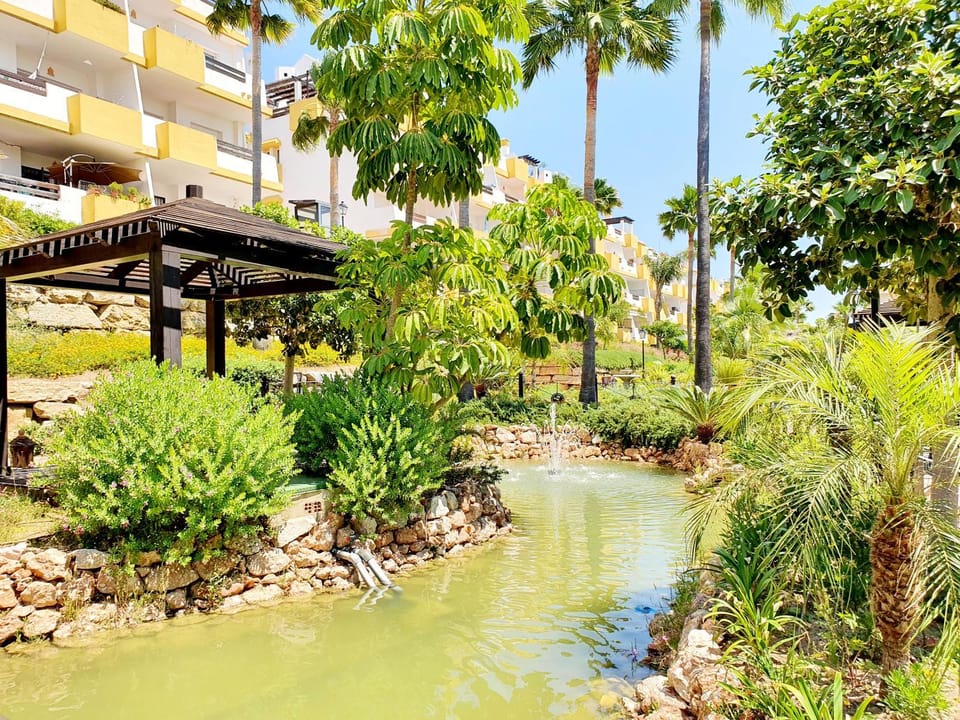 Casa Laarne Apartment in Costa del Sol