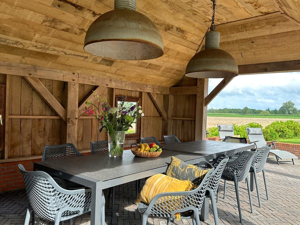 Balcony/Terrace, Balcony/Terrace, Seating area, Dining area, Garden view