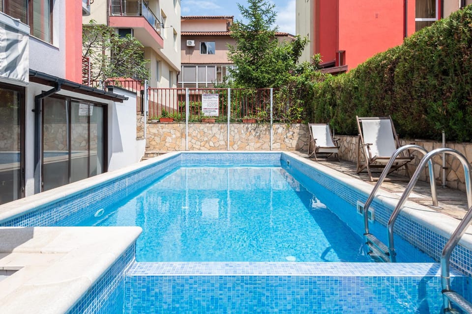 Sea House Afrodita II Hotel in Nessebar