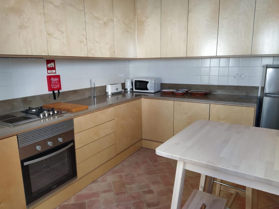 Communal kitchen