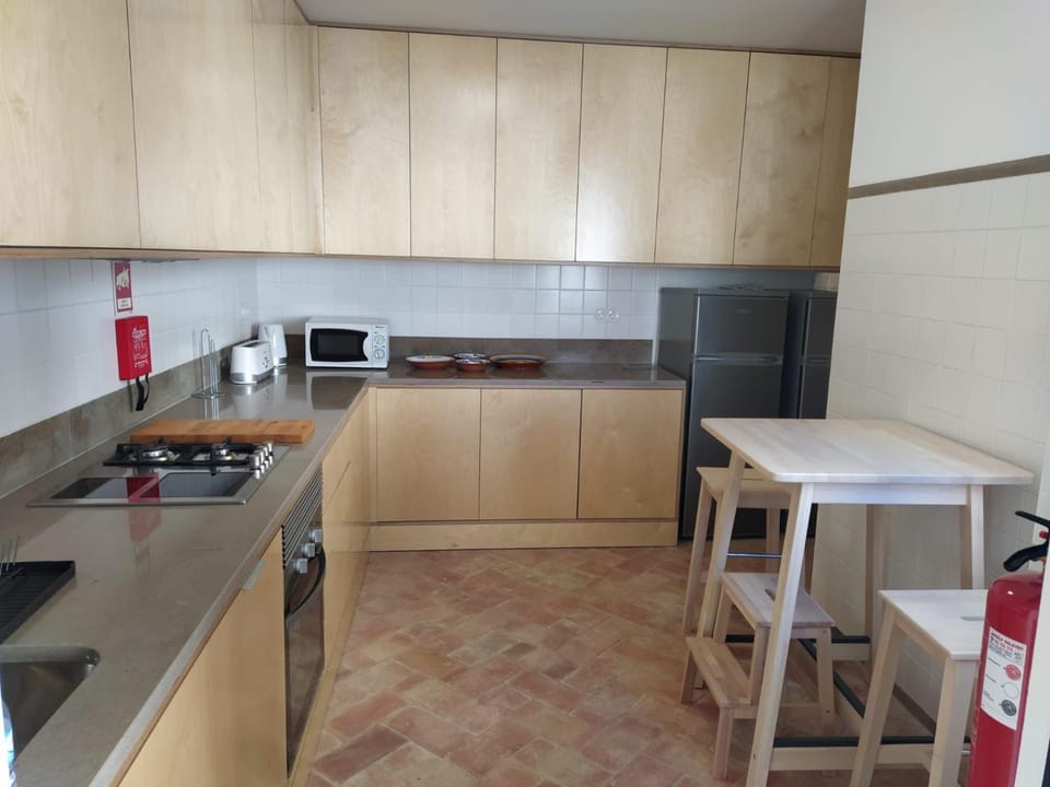 Communal kitchen
