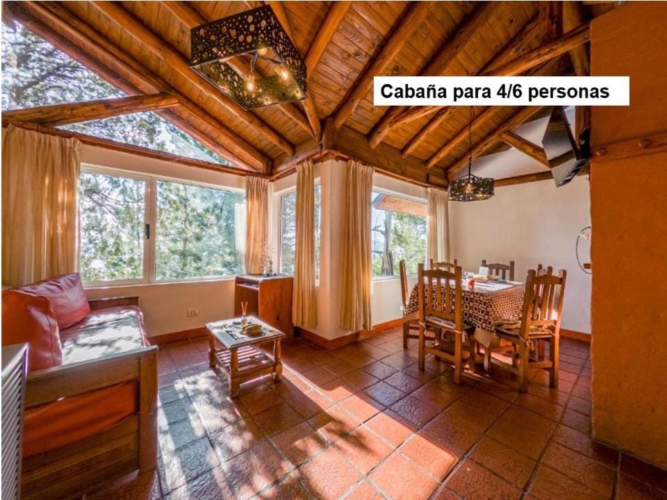 Aucapillan Nature lodge in San Carlos Bariloche