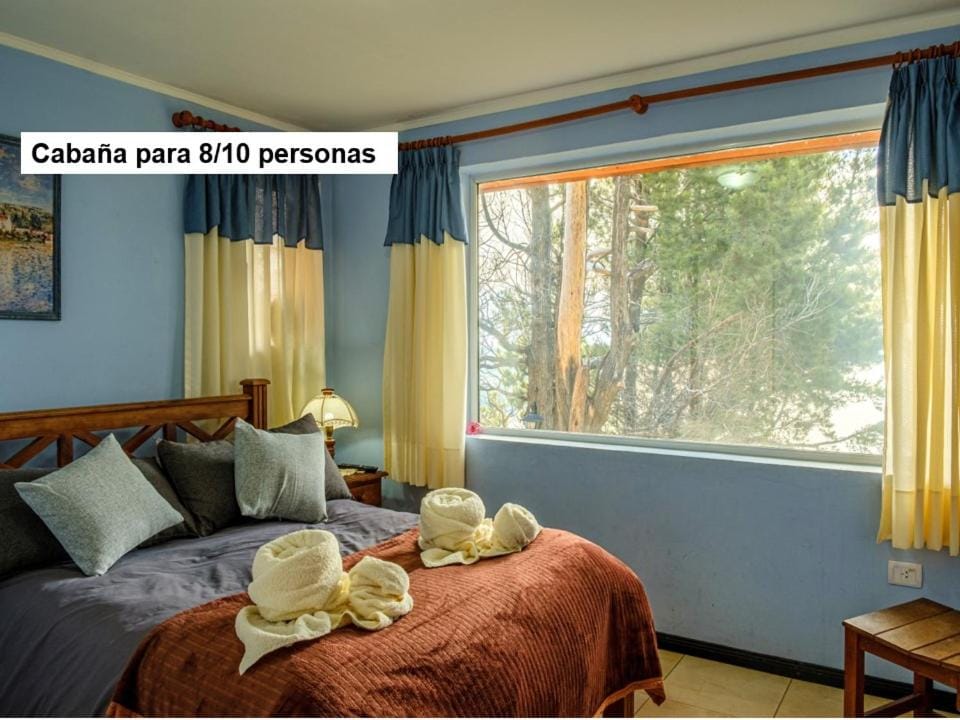 Aucapillan Nature lodge in San Carlos Bariloche