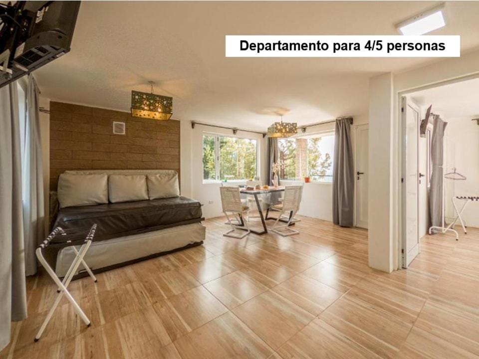 Aucapillan Nature lodge in San Carlos Bariloche