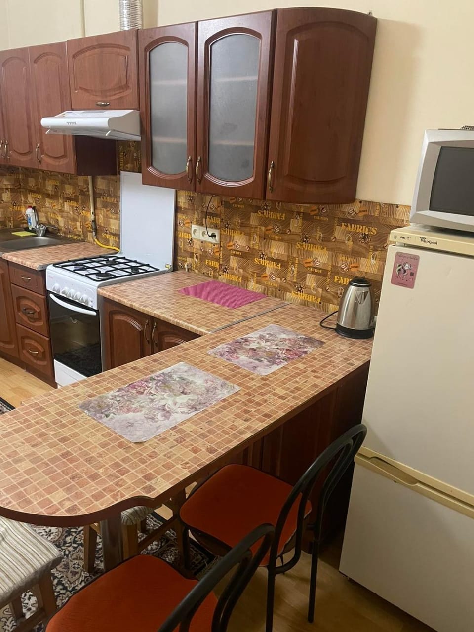 Апартаменти у центрі Львова Площа Ринок вул Руська 16 Apartment in Lviv