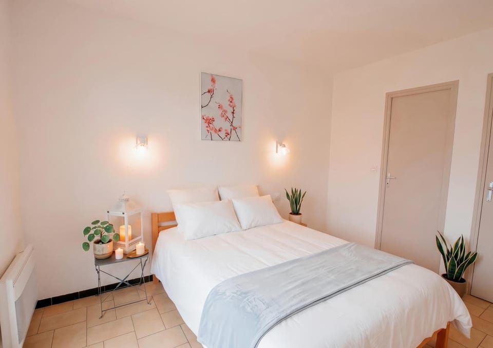 Casa Flamingo - Appartement charmant et moderne - 6 - Apartment in Canet-en-Roussillon