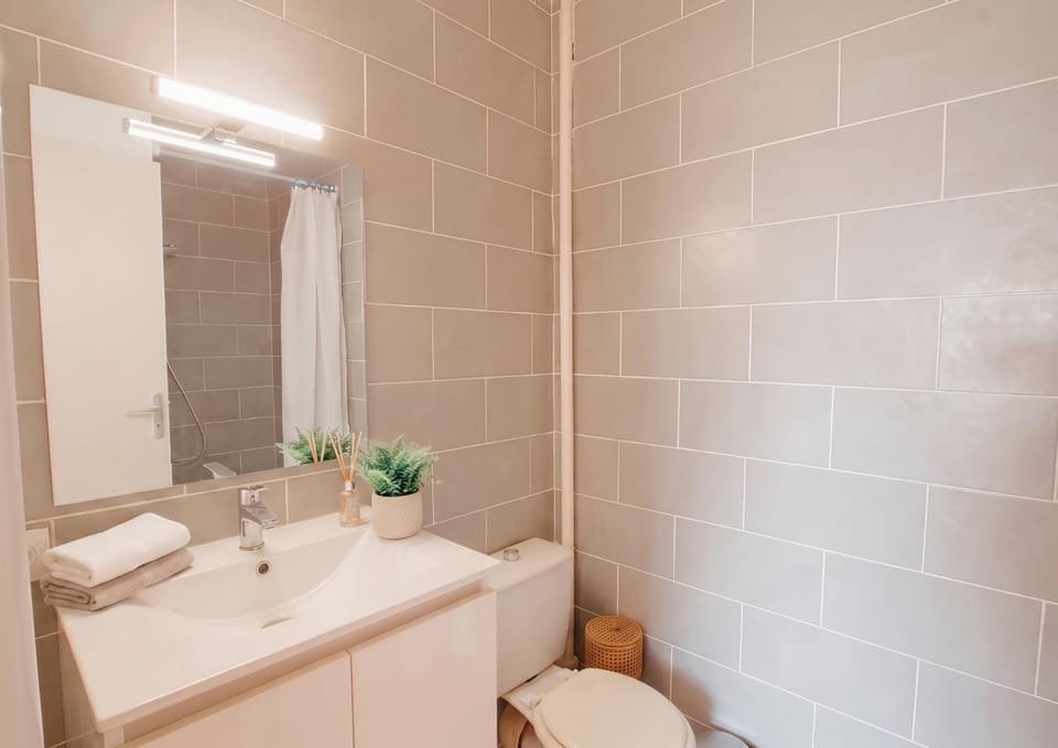 Casa Flamingo - Appartement charmant et moderne - 6 - Apartment in Canet-en-Roussillon