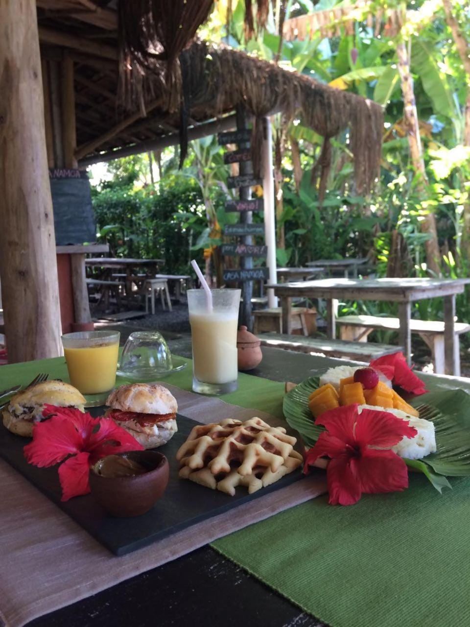 Breakfast, Continental breakfast