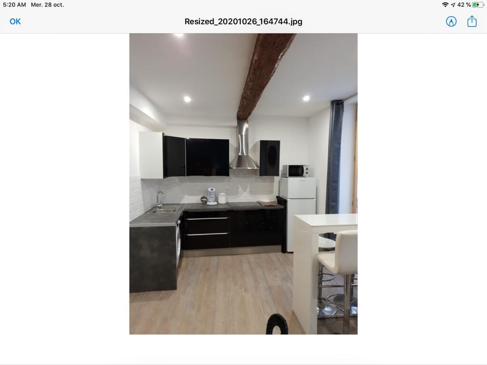 Appartement Plein centre Apartment in Narbonne