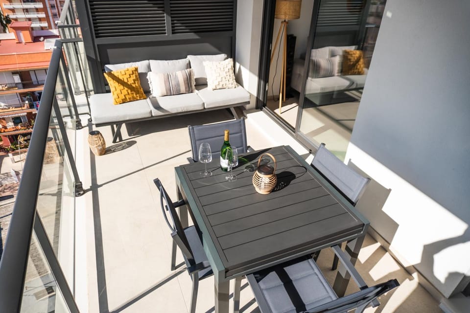 Apartamento nuevo junto al mar con plaza de garaje!! Perfecto para familias Apartment in Safor