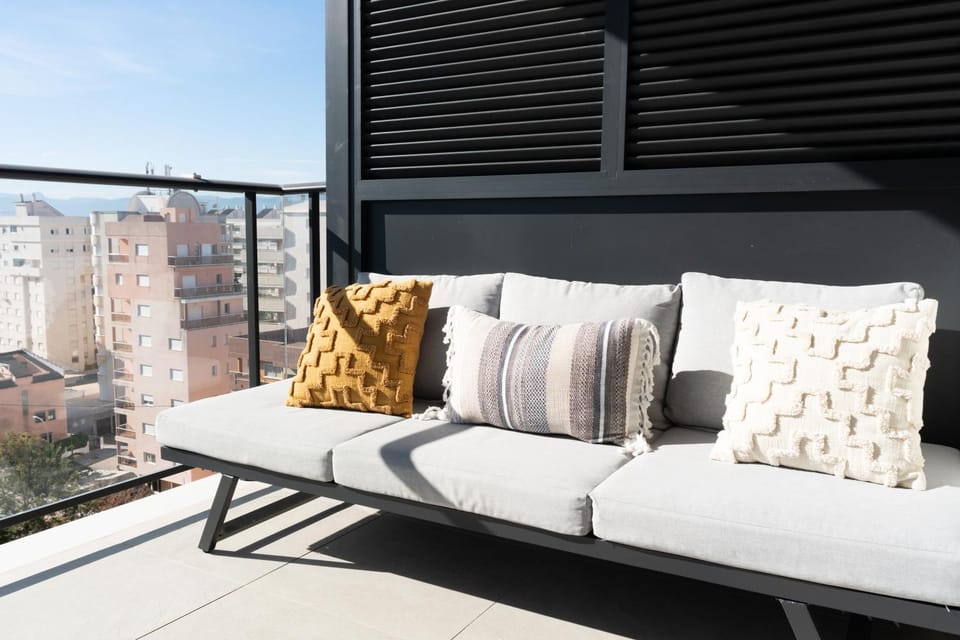 Apartamento nuevo junto al mar con plaza de garaje!! Perfecto para familias Apartment in Safor