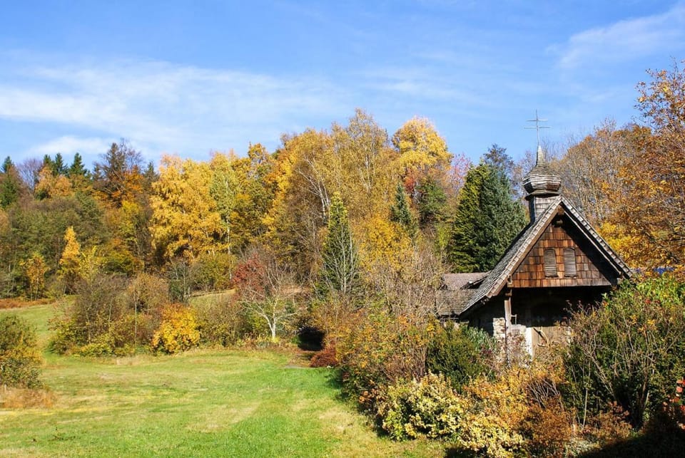 Natural landscape