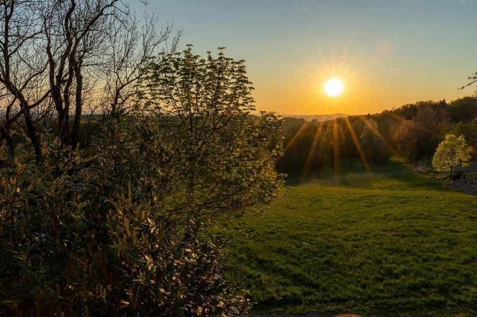 Natural landscape