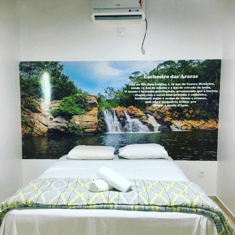 Pousada Caminho das Cachoeiras Pirenopolis Hotel in Pirenópolis