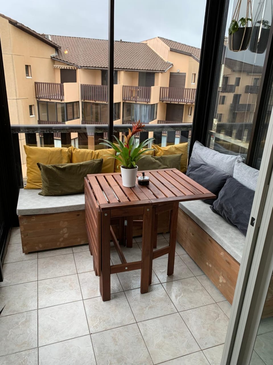 Balcony/Terrace, Seating area