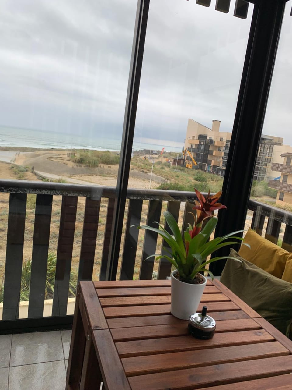 Patio, Natural landscape, View (from property/room), Balcony/Terrace, Dining area, Sea view