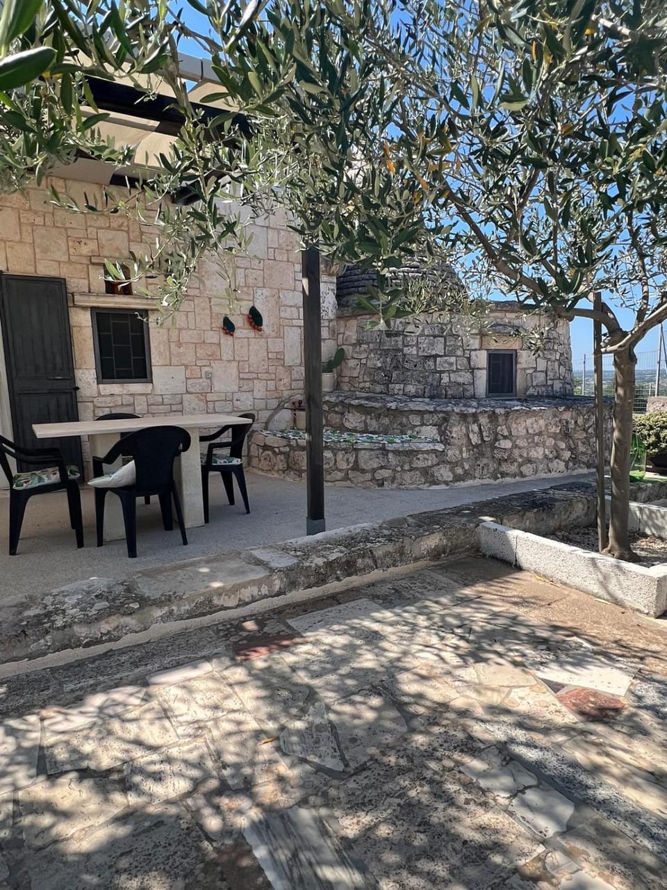 Trullo Monticello House in Province of Taranto