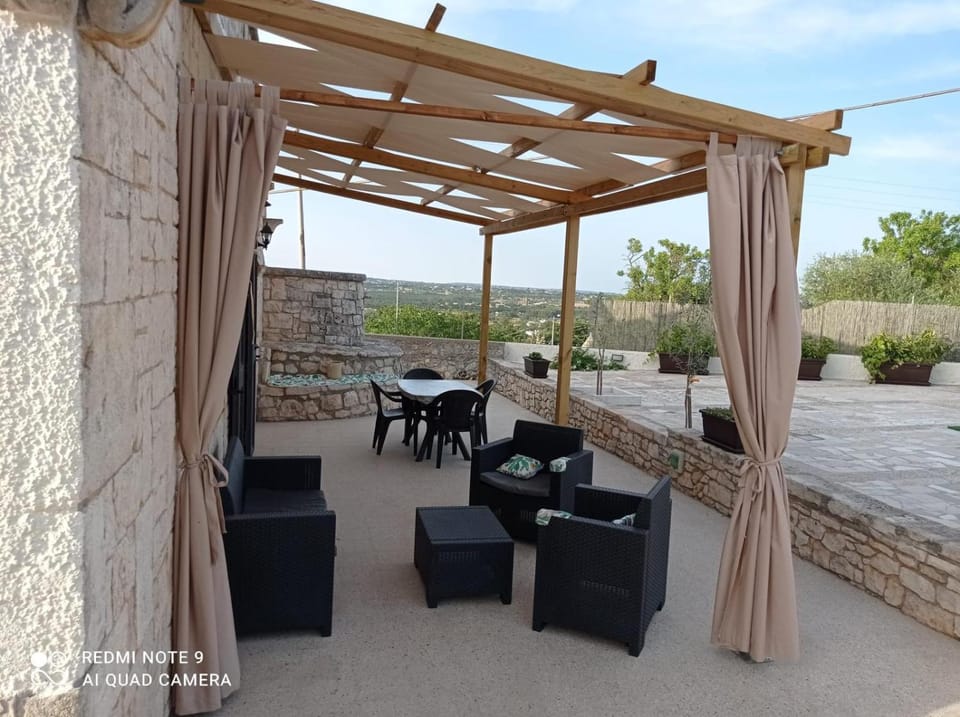 Trullo Monticello House in Province of Taranto
