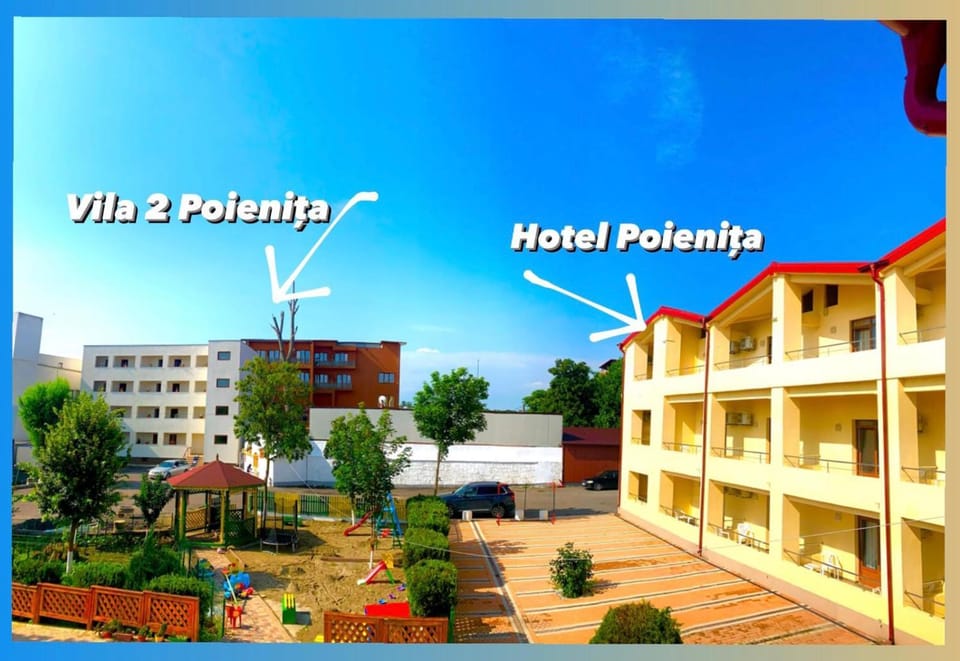 Vila II Poieniţa Hotel in Constanța County