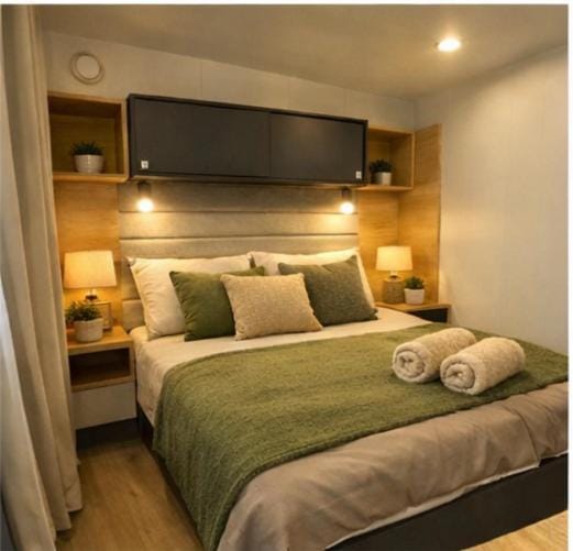 Summer Stay - Mobile Home Campground/ 
RV Resort in Biograd na Moru