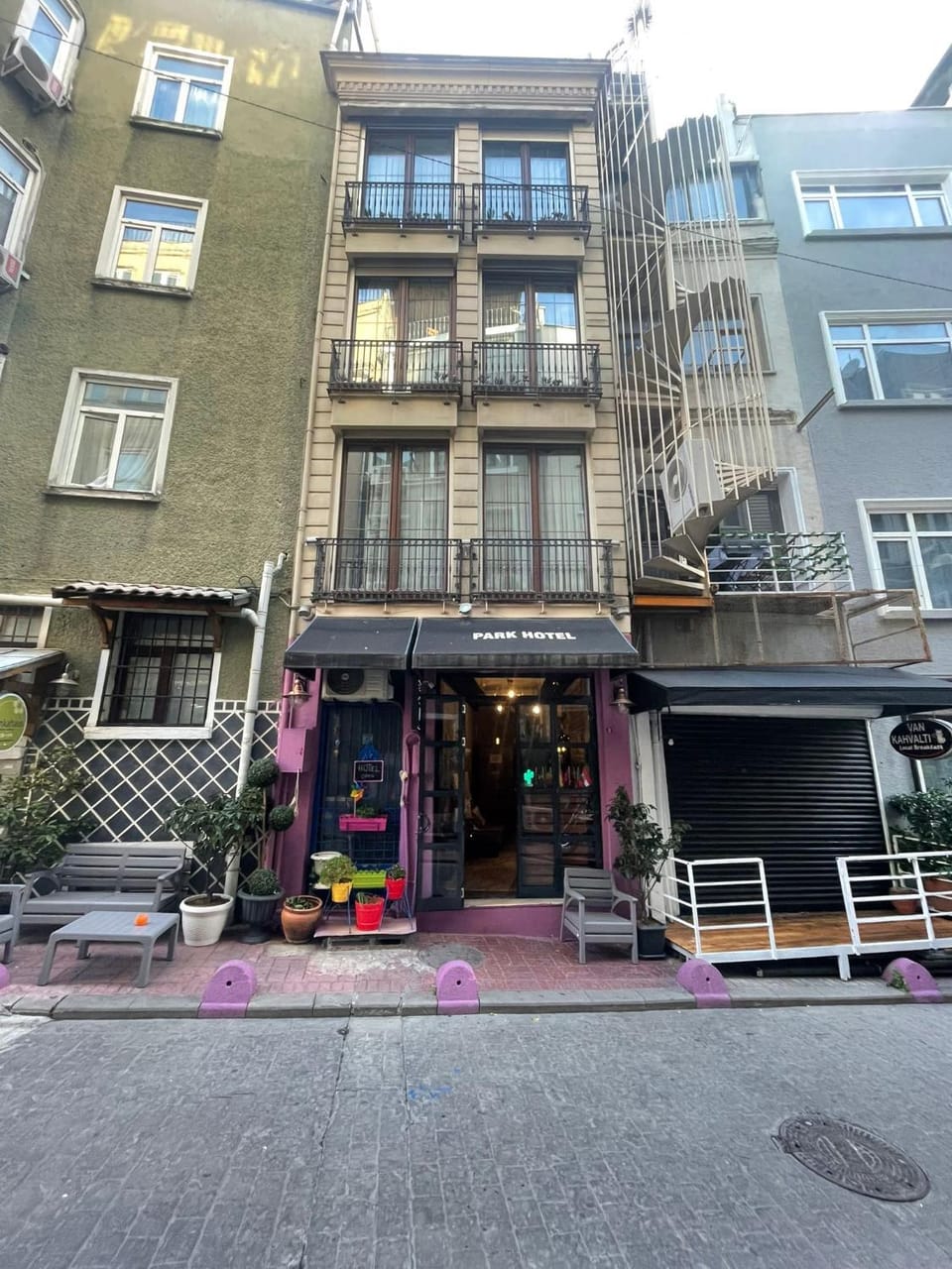 Property building