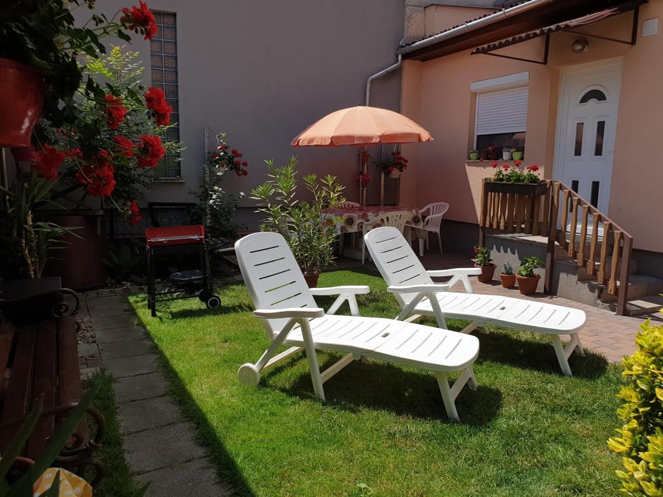 Renáta Vendégház Bed and Breakfast in Slovakia