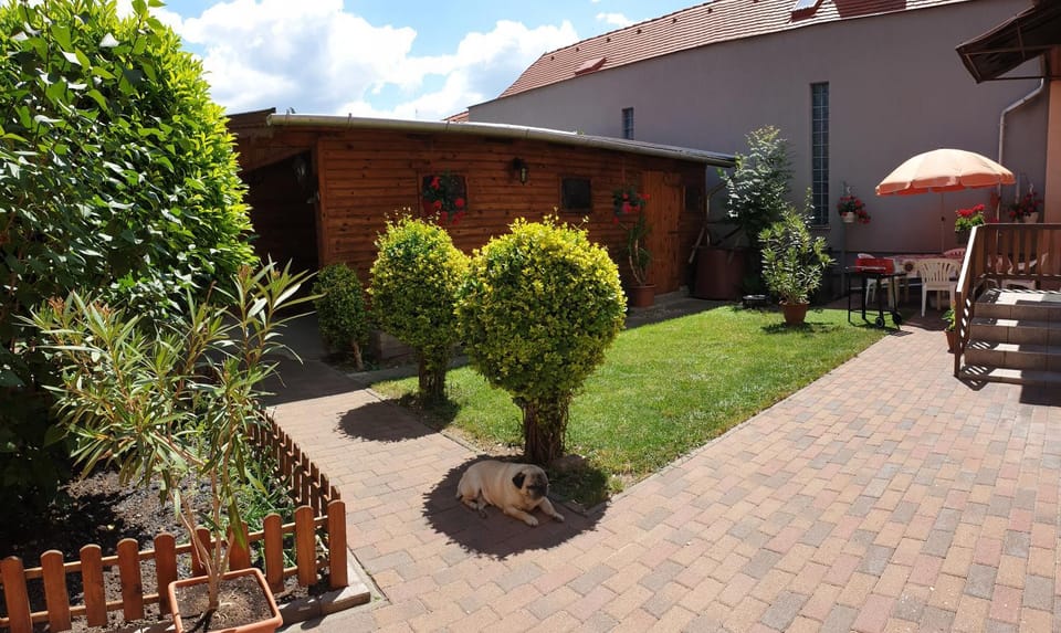 Renáta Vendégház Bed and Breakfast in Slovakia