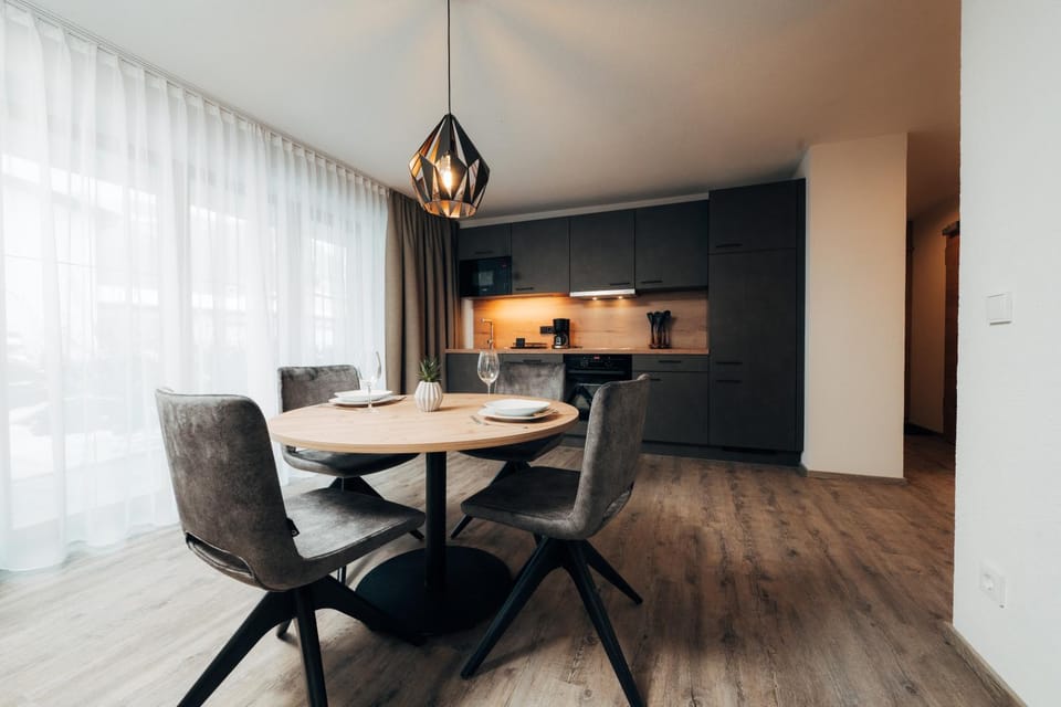 Living Mountain Tannheim Apartment in Tyrol