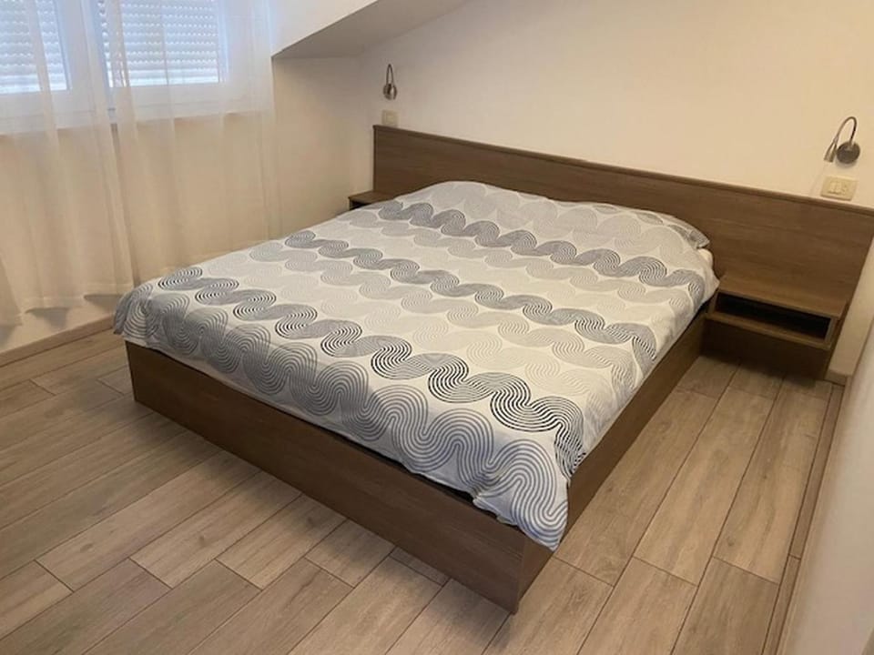 Apartment in Punat with sea view, terrace, air conditioning, W-LAN 4534-2 Apartment in Primorje-Gorski Kotar County