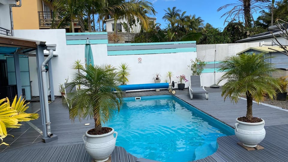 Pool view