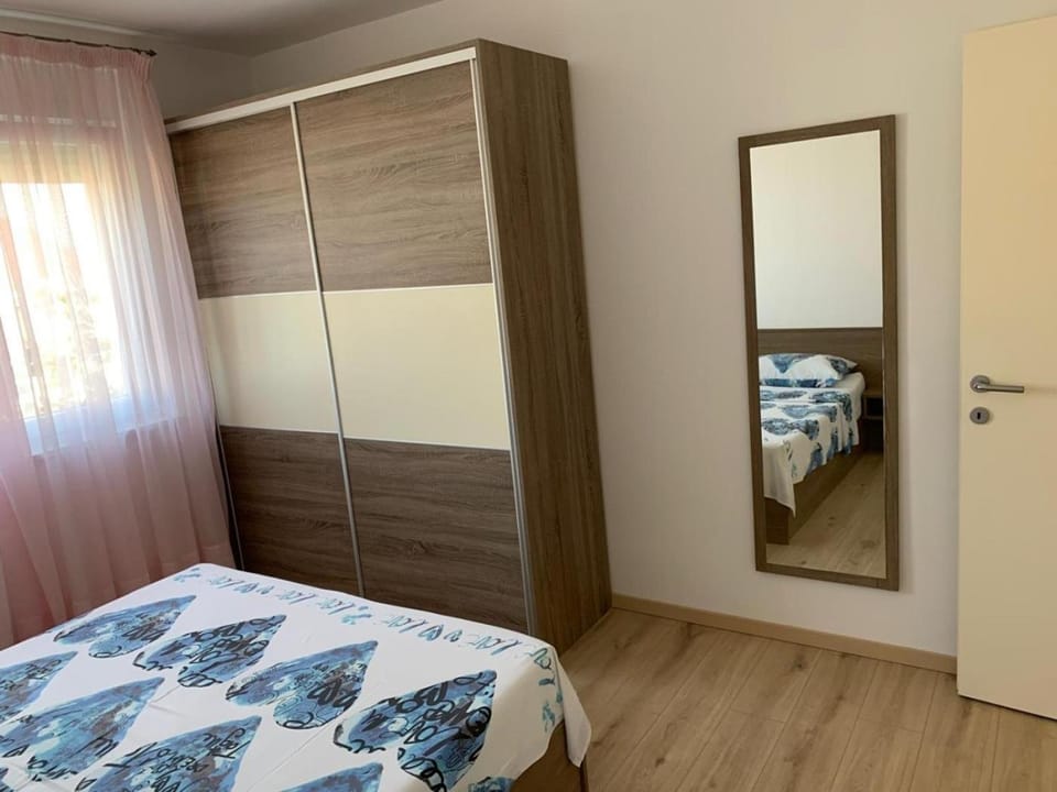 Holiday apartment in Punat with terrace, air conditioning, WiFi, washing machine 4534-3 Apartment in Primorje-Gorski Kotar County