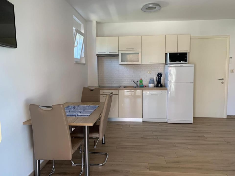 Holiday apartment in Punat with terrace, air conditioning, WiFi, washing machine 4534-3 Apartment in Primorje-Gorski Kotar County